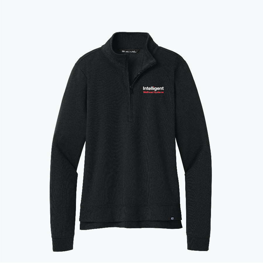 TravisMathew Women's Coveside 1/2-Zip