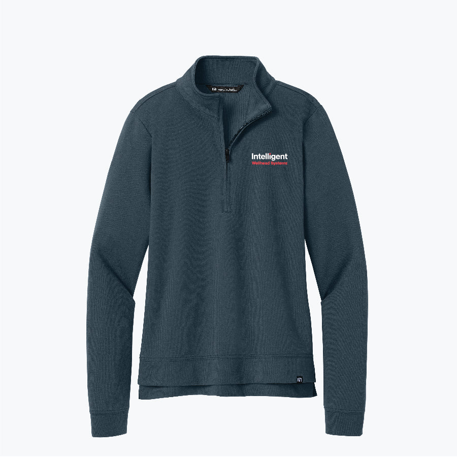 TravisMathew Women's Coveside 1/2-Zip