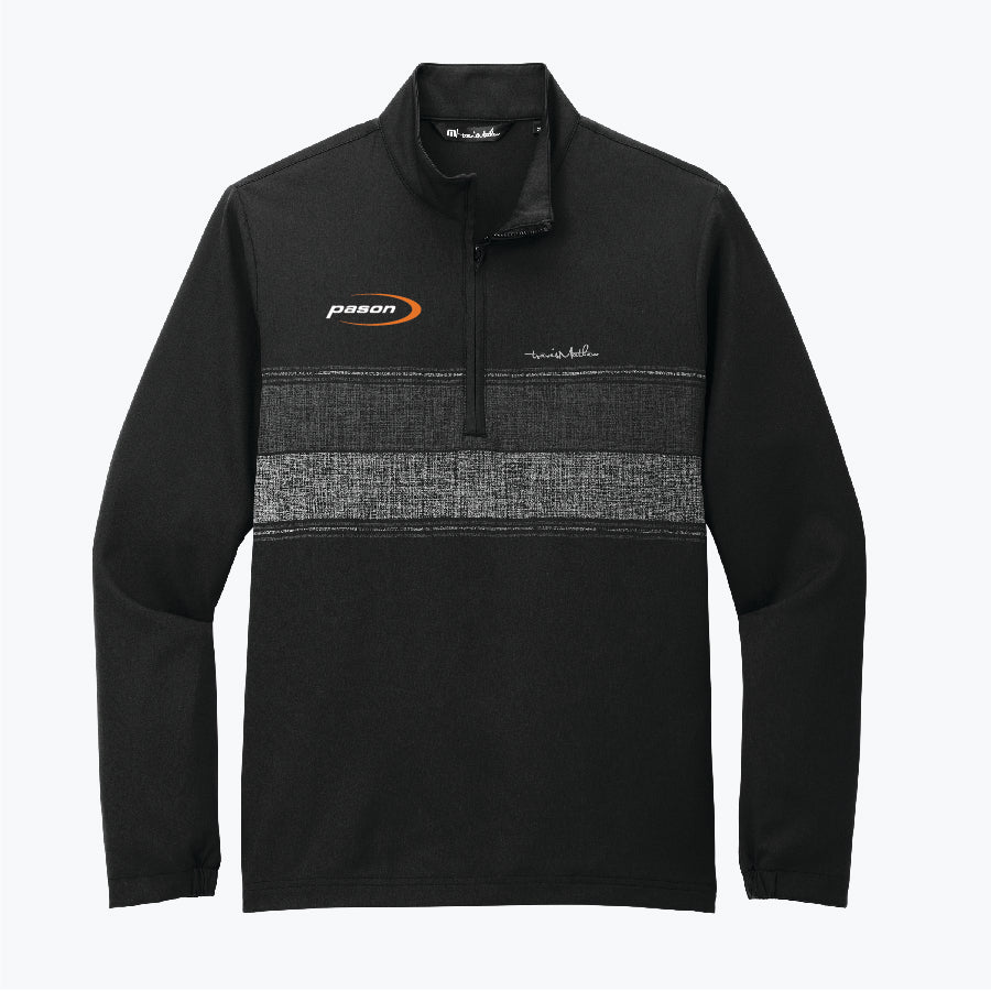 TravisMathew Balboa Chest Stripe 1/4-Zip