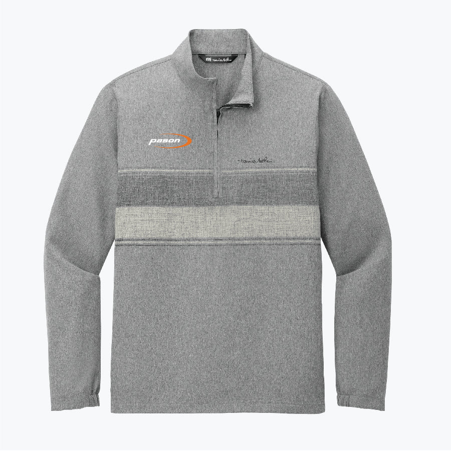 TravisMathew Balboa Chest Stripe 1/4-Zip