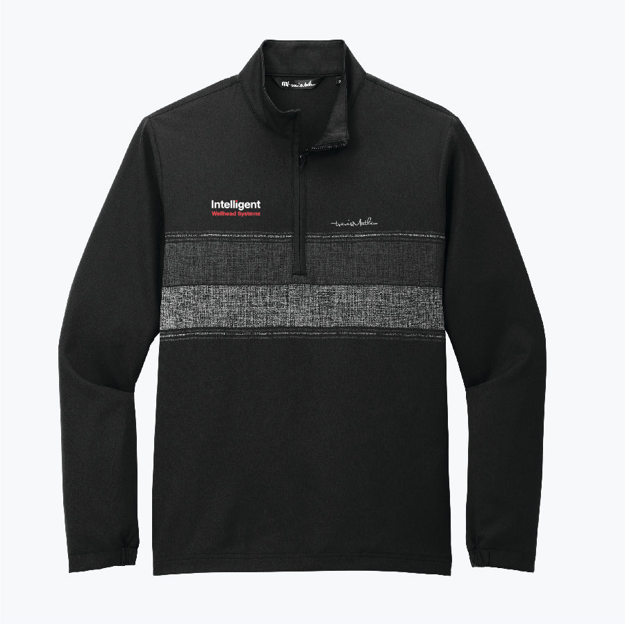 TravisMathew Balboa Chest Stripe 1/4-Zip