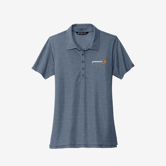 TravisMathew Women's Oceanside Heather Polo