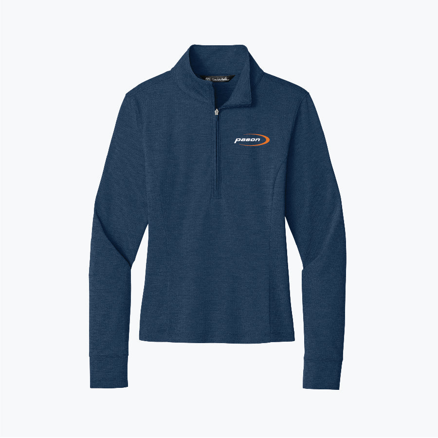 TravisMathew Women's Onward 1/2-Zip