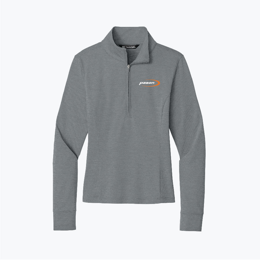 TravisMathew Women's Onward 1/2-Zip
