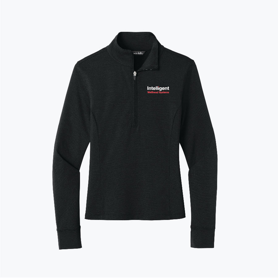 TravisMathew Women's Onward 1/2-Zip