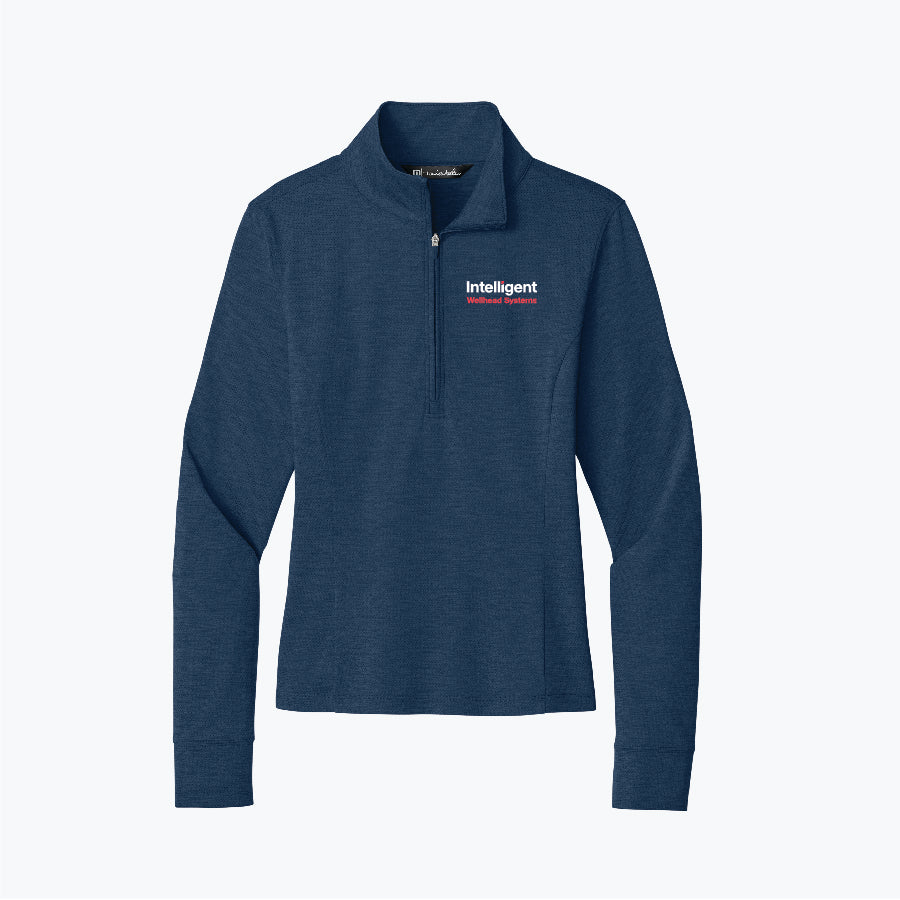 TravisMathew Women's Onward 1/2-Zip