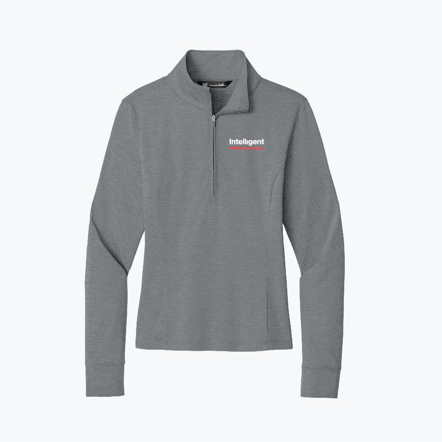 TravisMathew Women's Onward 1/2-Zip