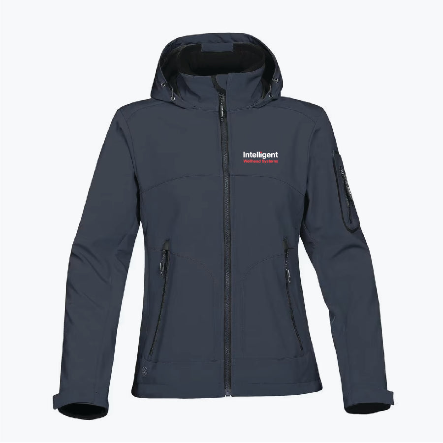 Ladies Cruise Softshell